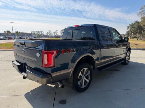 2018 Ford F-150 King Ranch