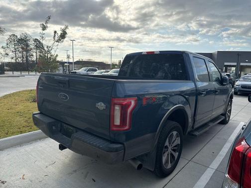 2018 Ford F-150 King Ranch