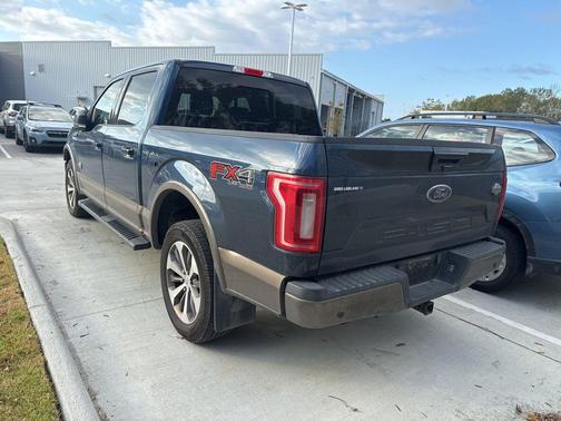 2018 Ford F-150 King Ranch