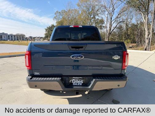 2018 Ford F-150 King Ranch