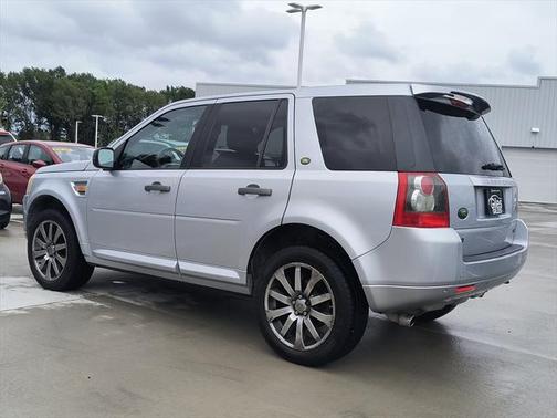 2008 Land Rover LR2 HSE