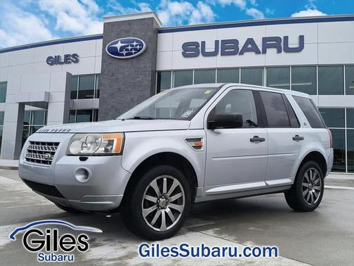2008 Land Rover LR2 HSE