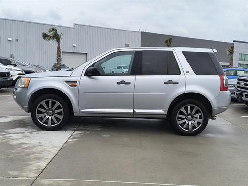 2008 Land Rover LR2 HSE
