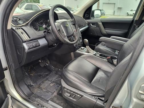 2008 Land Rover LR2 HSE