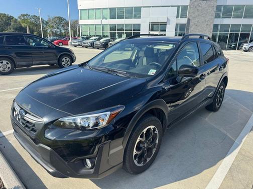 2023 Subaru Crosstrek Premium