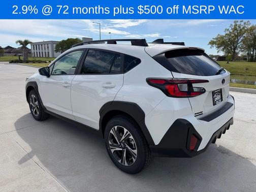 2026 Subaru Crosstrek Premium