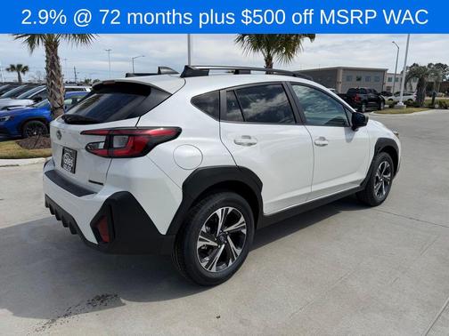 2026 Subaru Crosstrek Premium