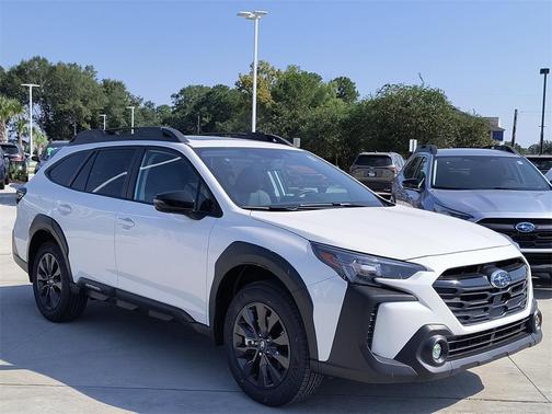 2025 Subaru Outback Onyx Edition XT