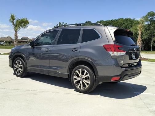 2020 Subaru Forester Limited