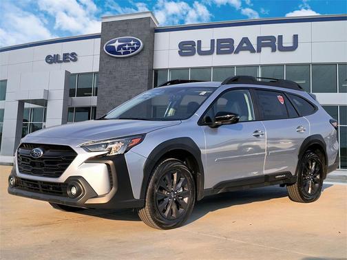 2025 Subaru Outback Onyx Edition
