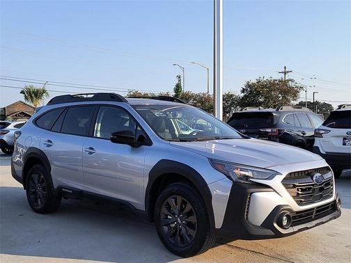 2025 Subaru Outback Onyx Edition