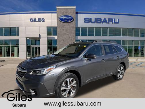 2021 Subaru Outback Limited XT