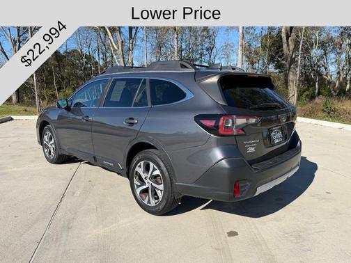 2021 Subaru Outback Limited XT