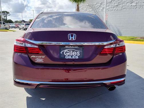 2017 Honda Accord LX