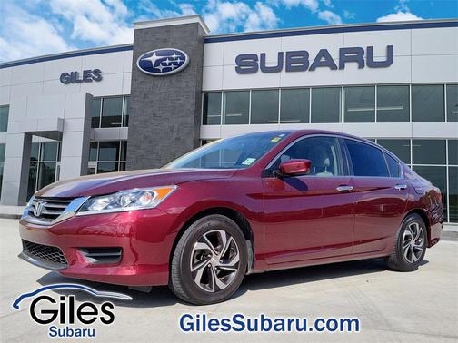 2017 Honda Accord LX