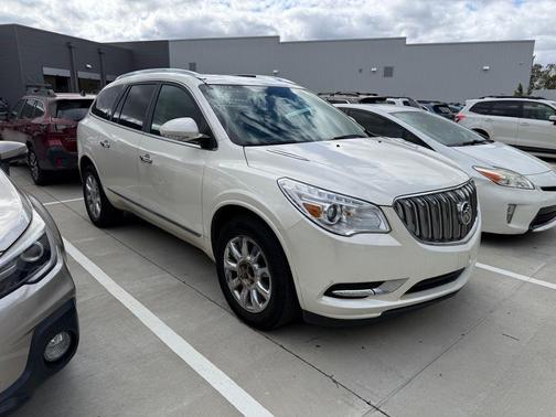 2013 Buick Enclave Leather