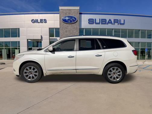 2013 Buick Enclave Leather