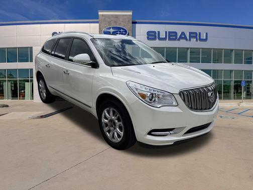 2013 Buick Enclave Leather