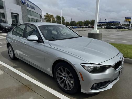 2017 BMW 320 i