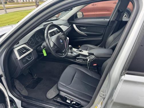 2017 BMW 320 i