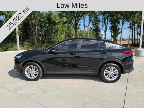 2024 Buick Envista Preferred FWD