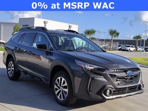 2025 Subaru Outback Premium