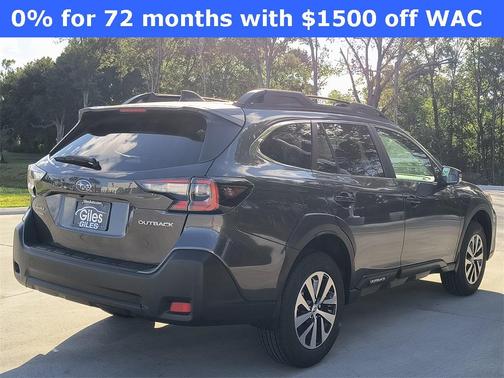 2025 Subaru Outback Premium