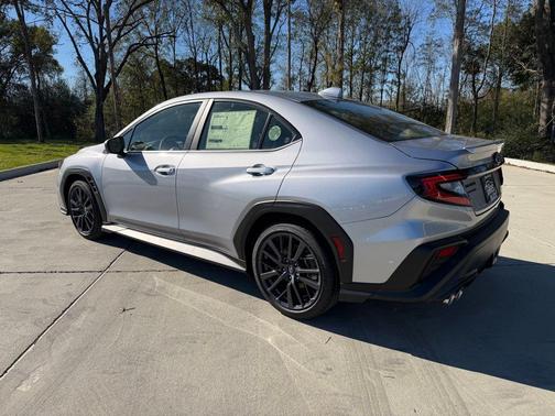 2025 Subaru WRX Premium