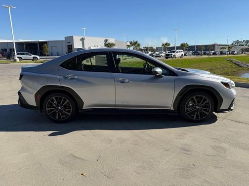 2025 Subaru WRX Premium