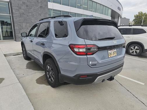 2024 Honda Pilot TrailSport