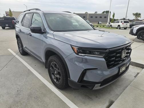 2024 Honda Pilot TrailSport