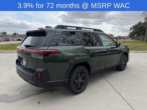 2026 Subaru Outback Limited XT