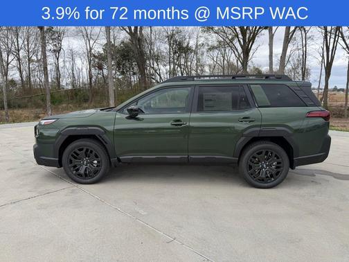 2026 Subaru Outback Limited XT