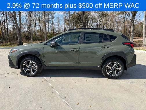 2026 Subaru Crosstrek Premium