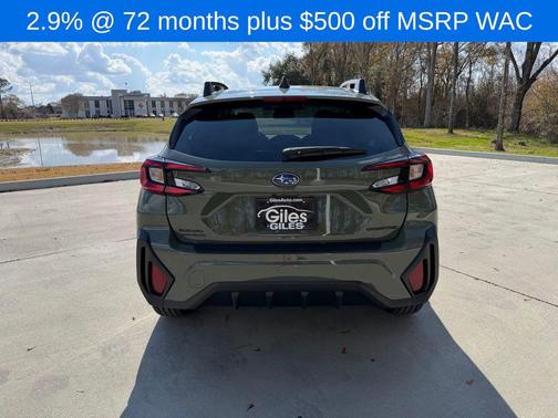 2026 Subaru Crosstrek Premium