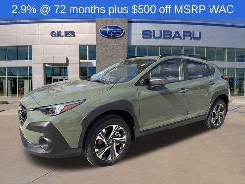 2026 Subaru Crosstrek Premium
