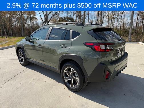 2026 Subaru Crosstrek Premium