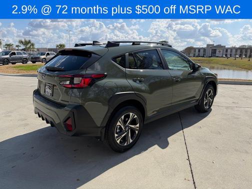 2026 Subaru Crosstrek Premium