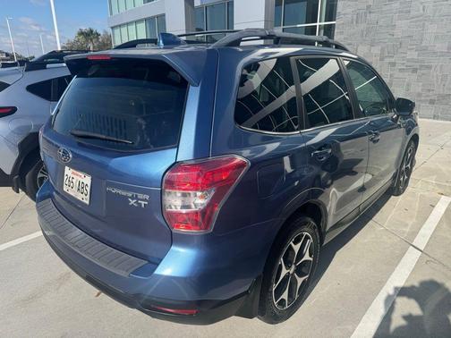 2016 Subaru Forester 2.0XT Premium
