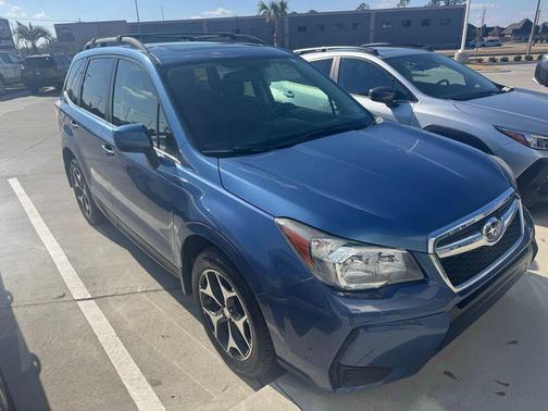 2016 Subaru Forester 2.0XT Premium