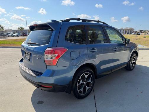 2016 Subaru Forester 2.0XT Premium