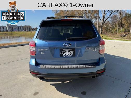 2016 Subaru Forester 2.0XT Premium