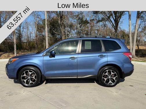 2016 Subaru Forester 2.0XT Premium