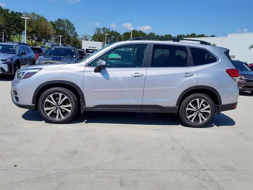 2020 Subaru Forester Limited