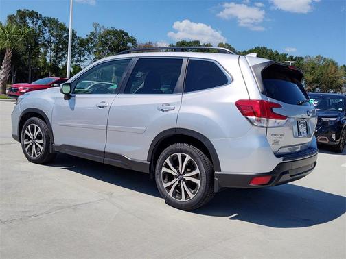 2020 Subaru Forester Limited
