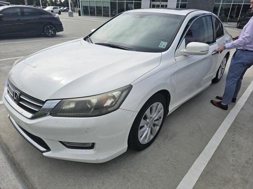 2013 Honda Accord EX-L