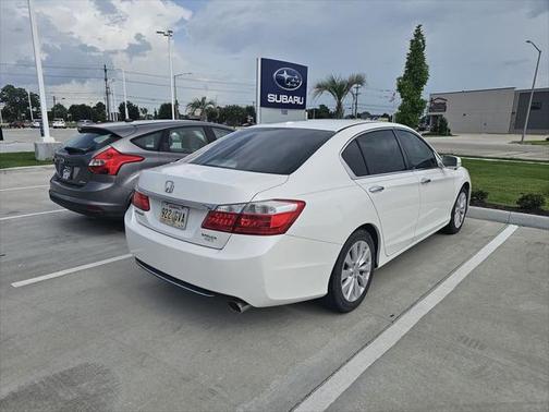 2013 Honda Accord EX-L