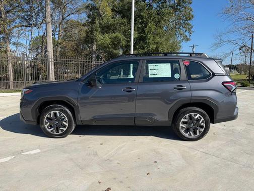 2026 Subaru Forester Base