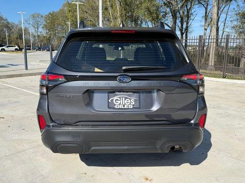 2026 Subaru Forester Base