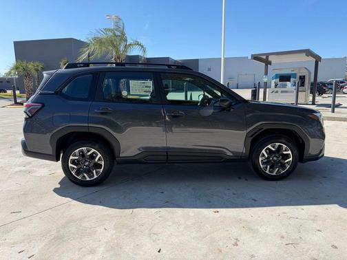 2026 Subaru Forester Base